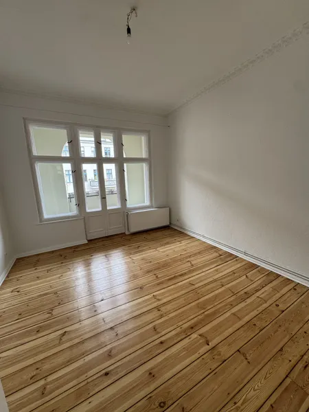 2-Zimmer-Altbauwohnung in zentraler Kreuzberger Lage — photo 1